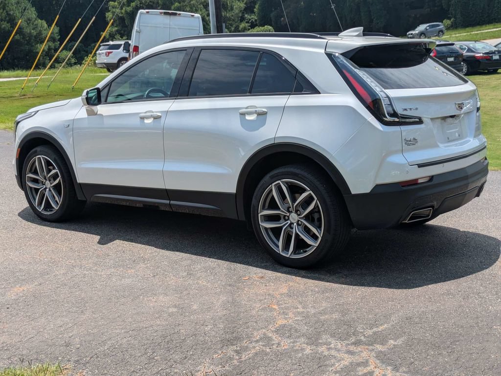 Used 2023 Cadillac XT4 Sport FWD image 6