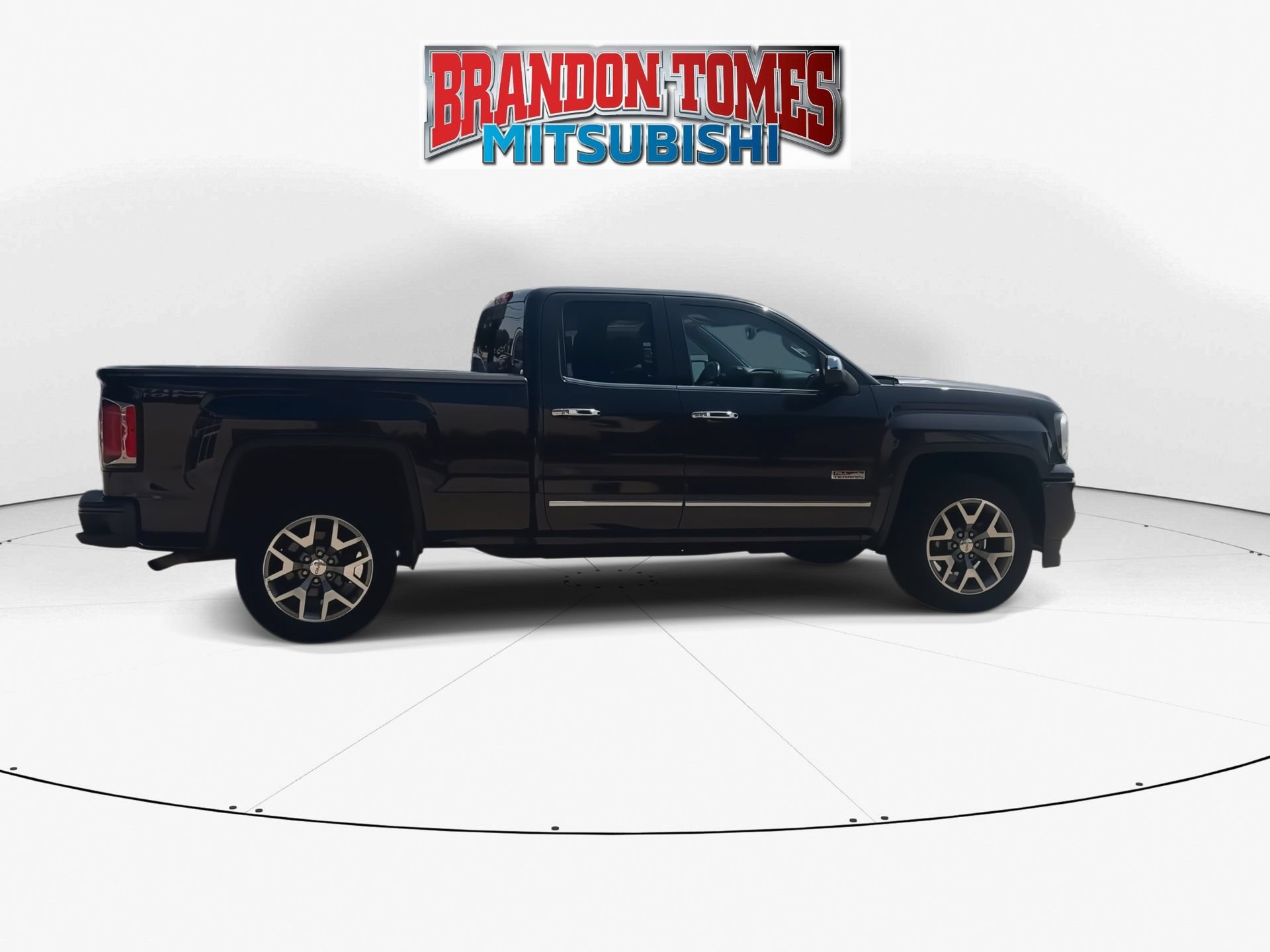 Used 2016 GMC Sierra 1500 SLT AWD/4WD image 10