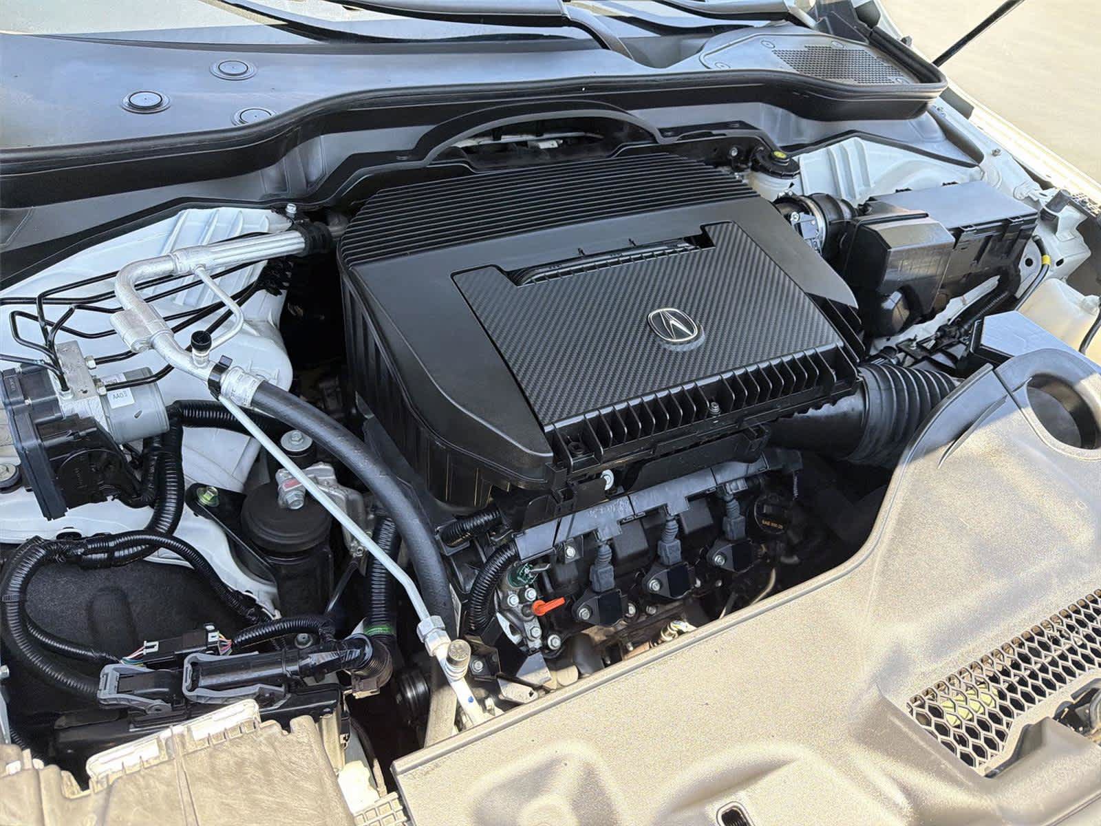 Certified 2022 Acura MDX FWD image 10