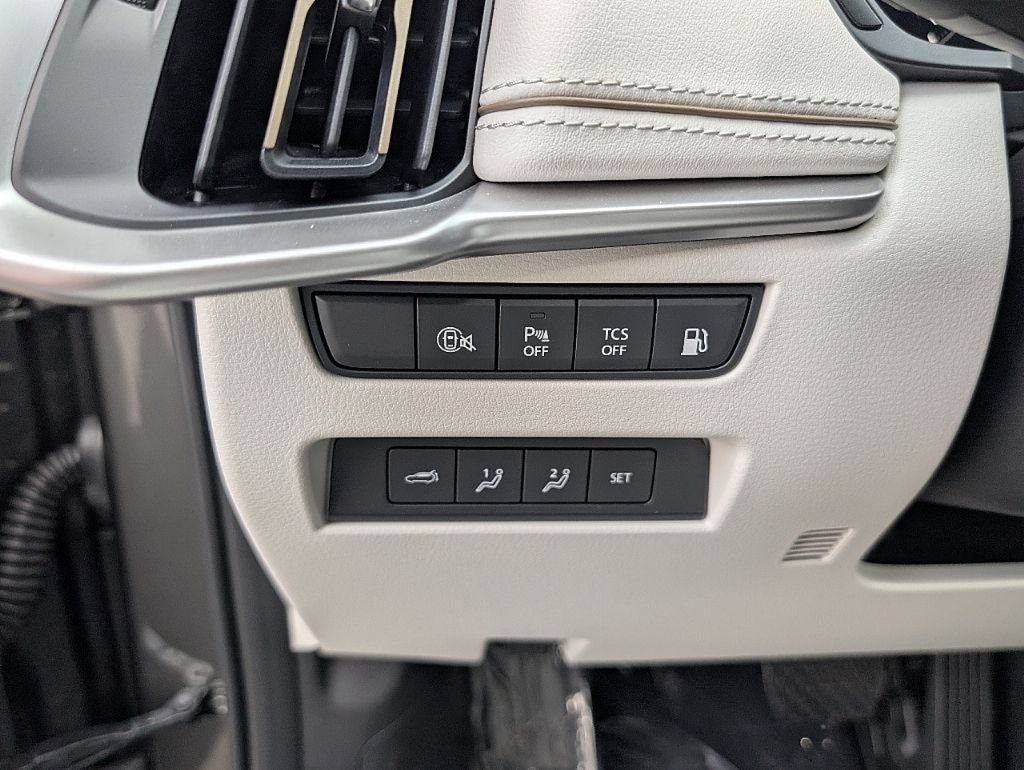 New 2026 MAZDA CX-90 Plug-In Hybrid w/ Premium Plus AWD/4WD image 21