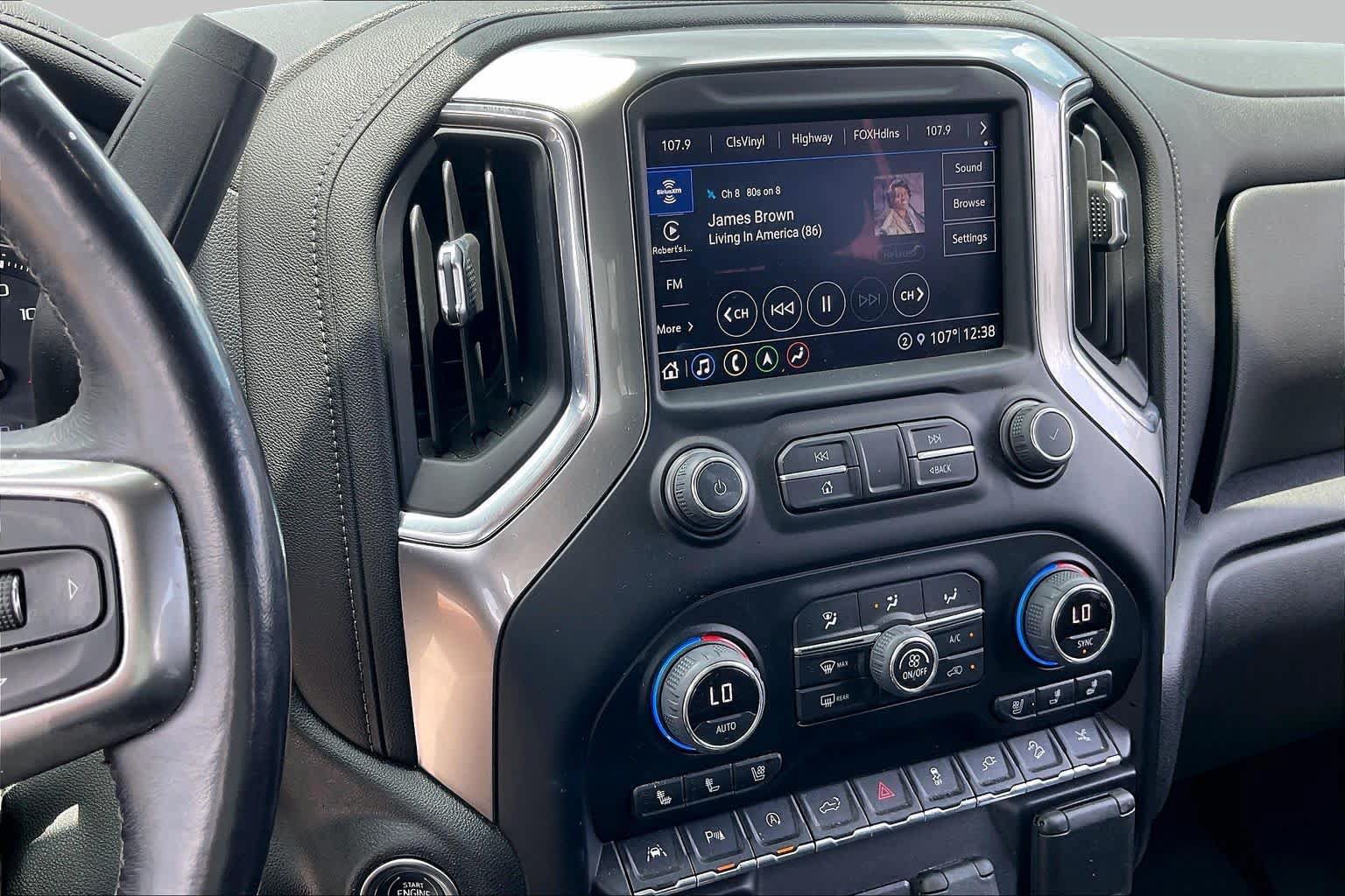 Used 2022 Chevrolet Silverado 1500 LTZ w/ LTZ Premium Texas Edition AWD/4WD image 6