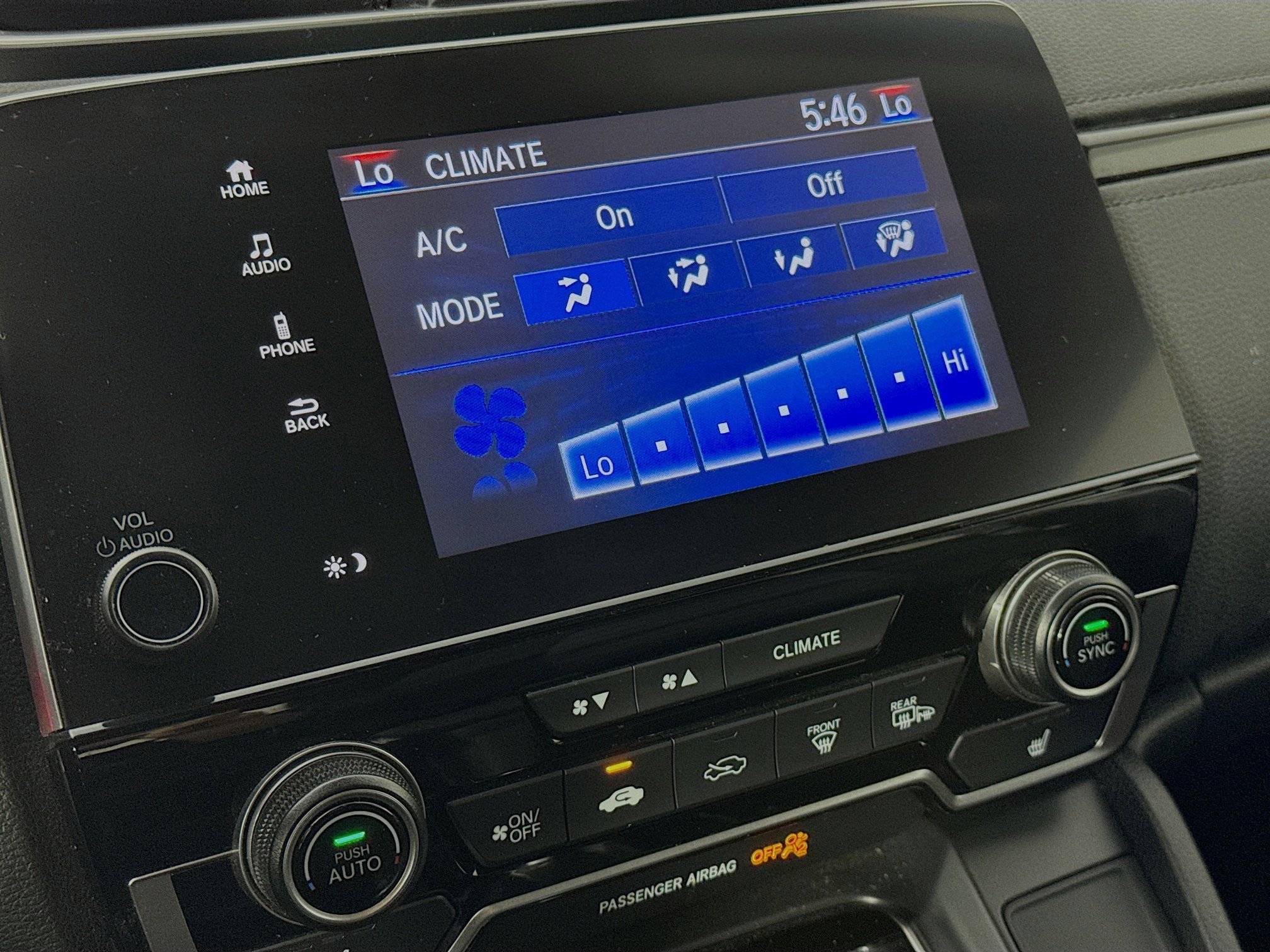 Certified 2022 Honda CR-V EX image 15