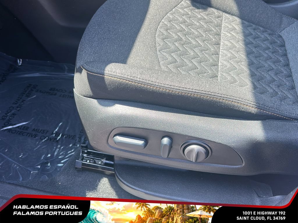Used 2024 Chevrolet Equinox LT AWD/4WD image 15