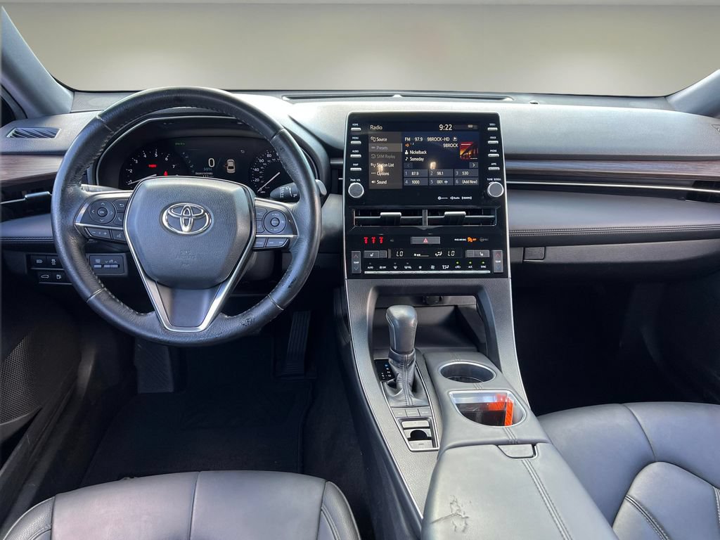Certified 2019 Toyota Avalon XLE FWD image 14