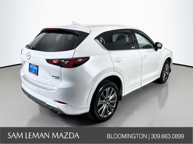 Used 2024 MAZDA CX-5 Signature AWD/4WD image 7