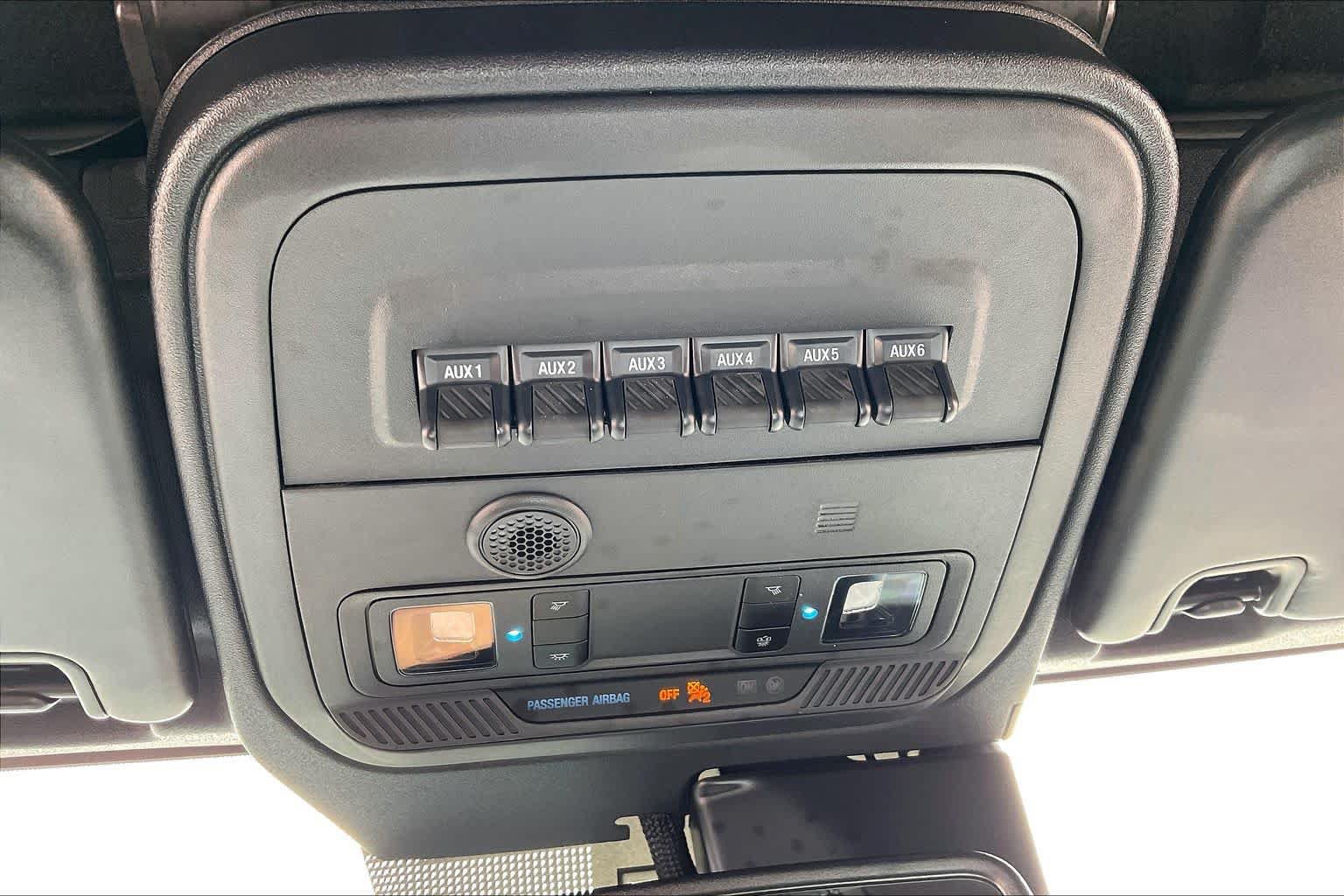Used 2024 Ford Bronco Wildtrak AWD/4WD image 32