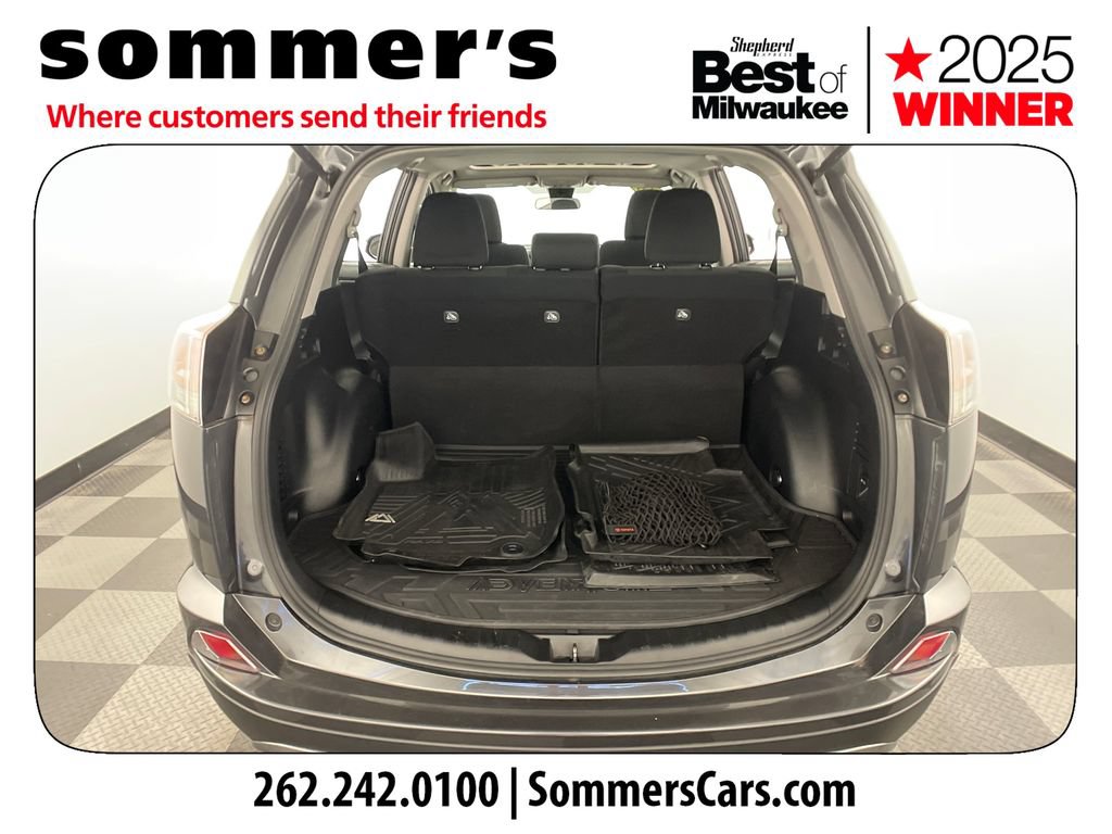 Used 2018 Toyota RAV4 Adventure w/ Cold Weather Package AWD/4WD image 20