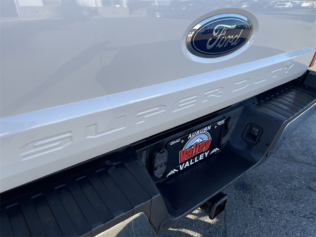 Used 2018 Ford F350 Lariat w/ Lariat Ultimate Package image 31