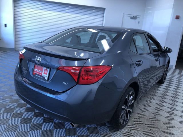 Used 2019 Toyota Corolla SE FWD image 35