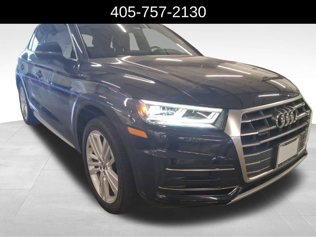Used 2019 Audi Q5 2.0T Premium Plus w/ Premium Plus Package image 2