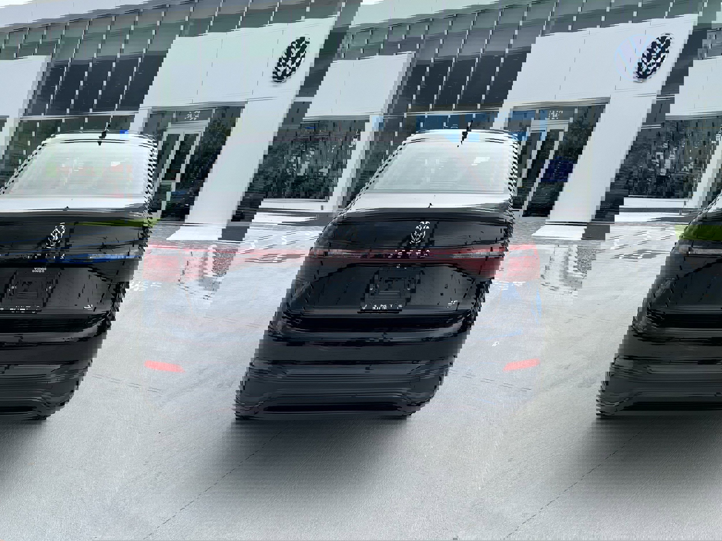 New 2025 Volkswagen Jetta SE image 6