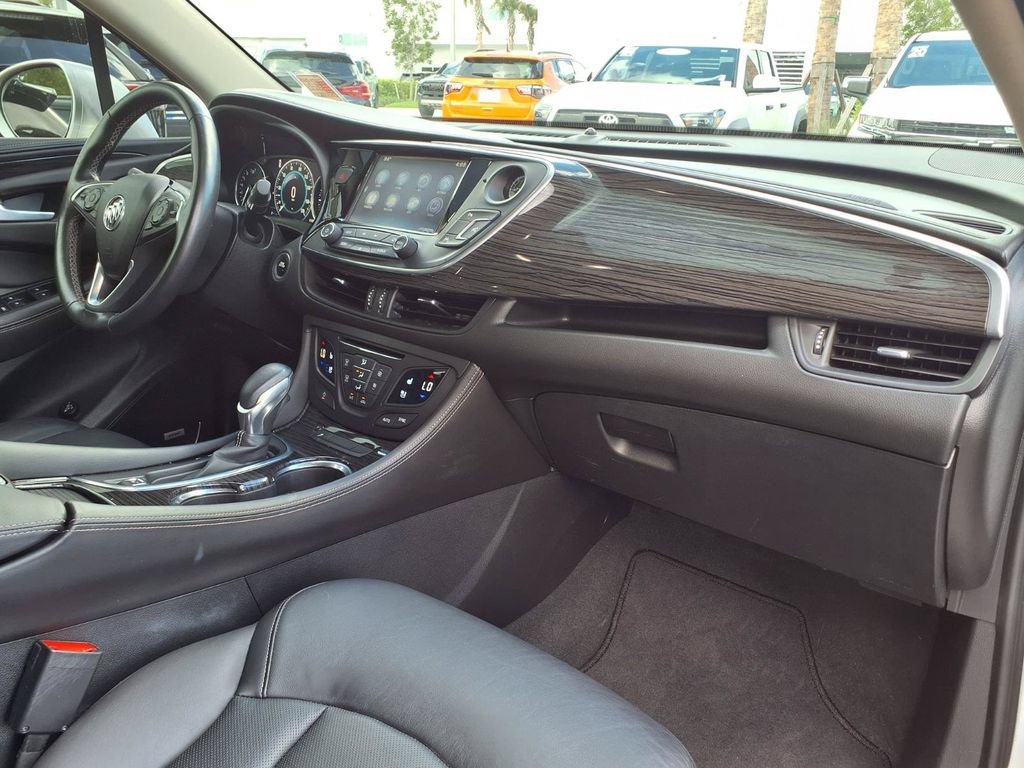 Used 2016 Buick Envision Premium AWD/4WD image 11