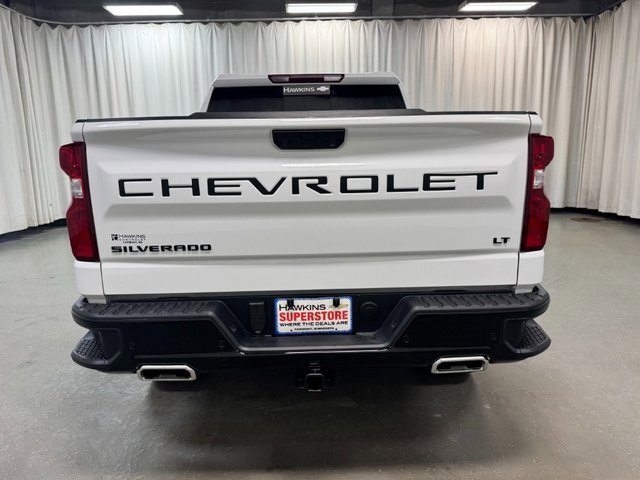 New 2026 Chevrolet Silverado 1500 LT Trail Boss w/ LT Trail Boss Premium Package image 6