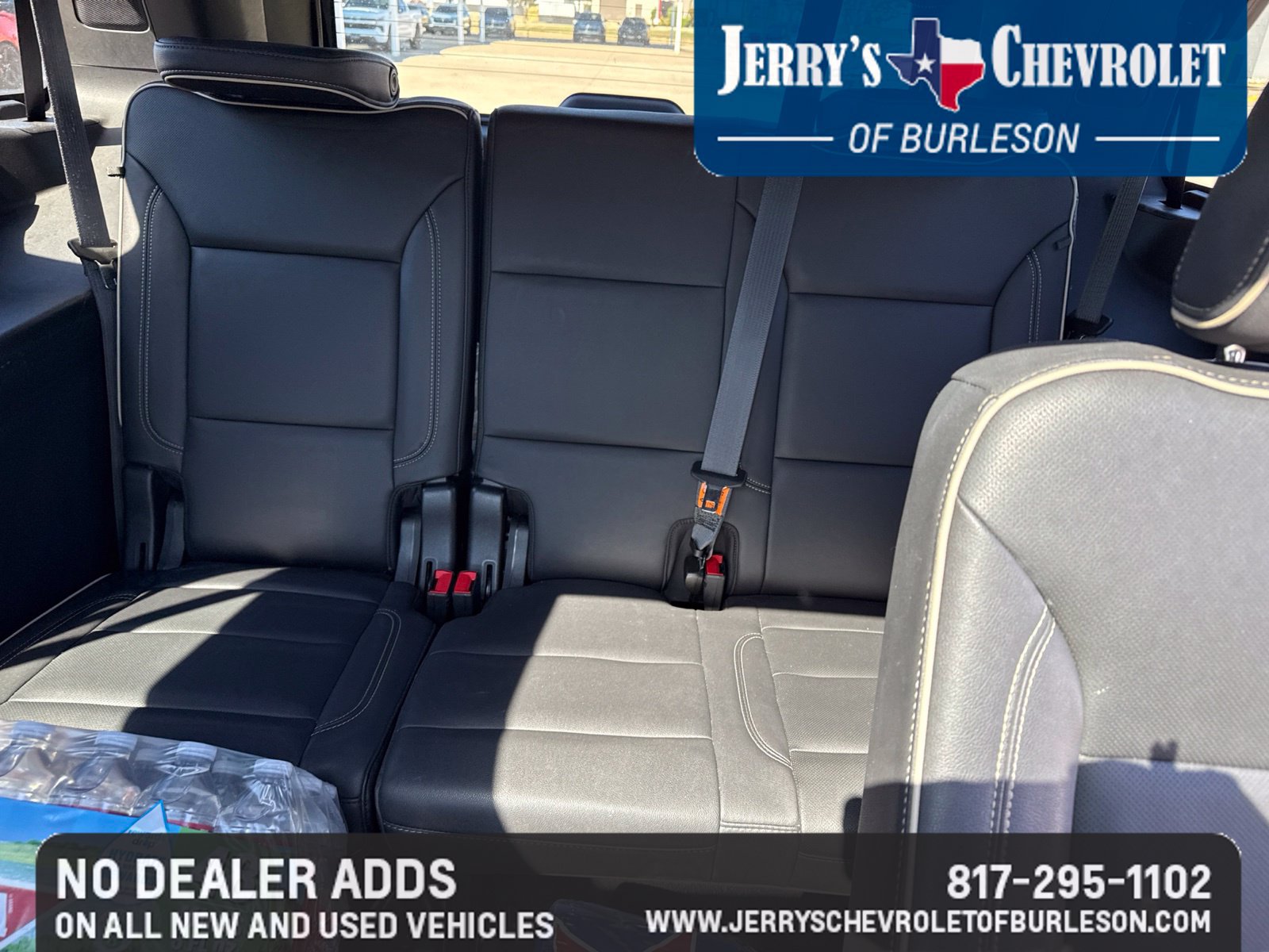 Used 2023 Chevrolet Tahoe Premier AWD/4WD image 8