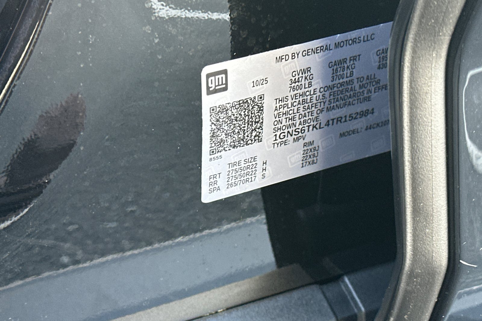 New 2026 Chevrolet Tahoe High Country image 34