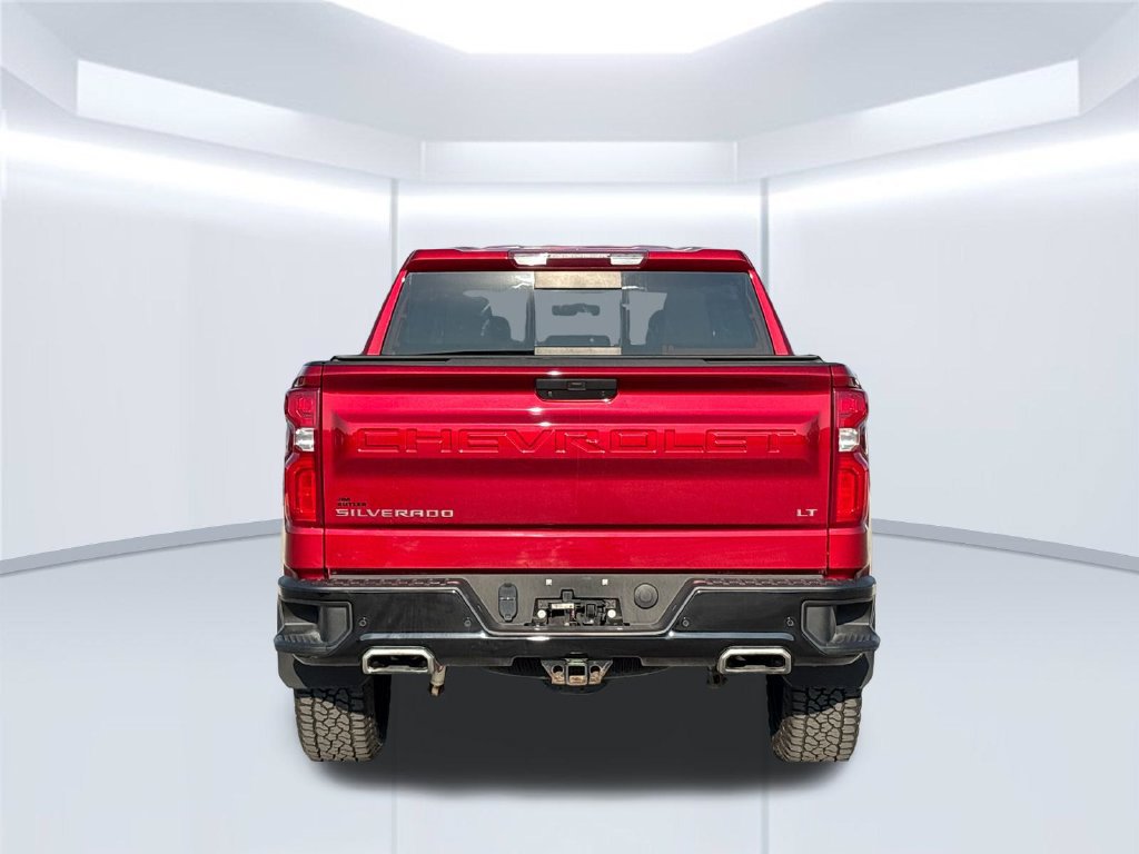 Used 2021 Chevrolet Silverado 1500 LT Trail Boss w/ Convenience Package II AWD/4WD image 6