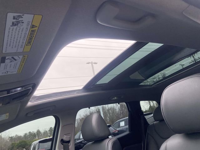 Certified 2023 Hyundai Santa Fe Limited w/ Cargo Package image 12