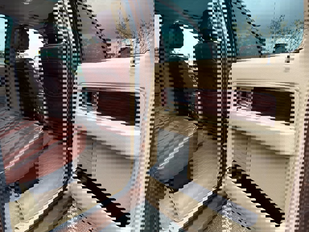 Used 2012 Ford F150 King Ranch w/ Off Road Pkg image 19