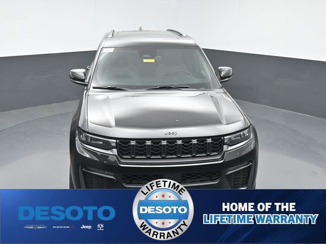 New 2026 Jeep Grand Cherokee Limited RWD image 36