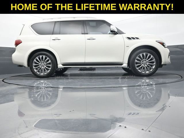 Used 2015 INFINITI QX80 Luxe w/ 22" Wheel Package image 66