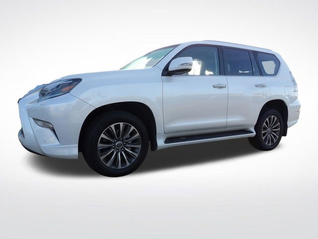 Used 2023 Lexus GX 460 Luxury w/ Accessory Package image 13