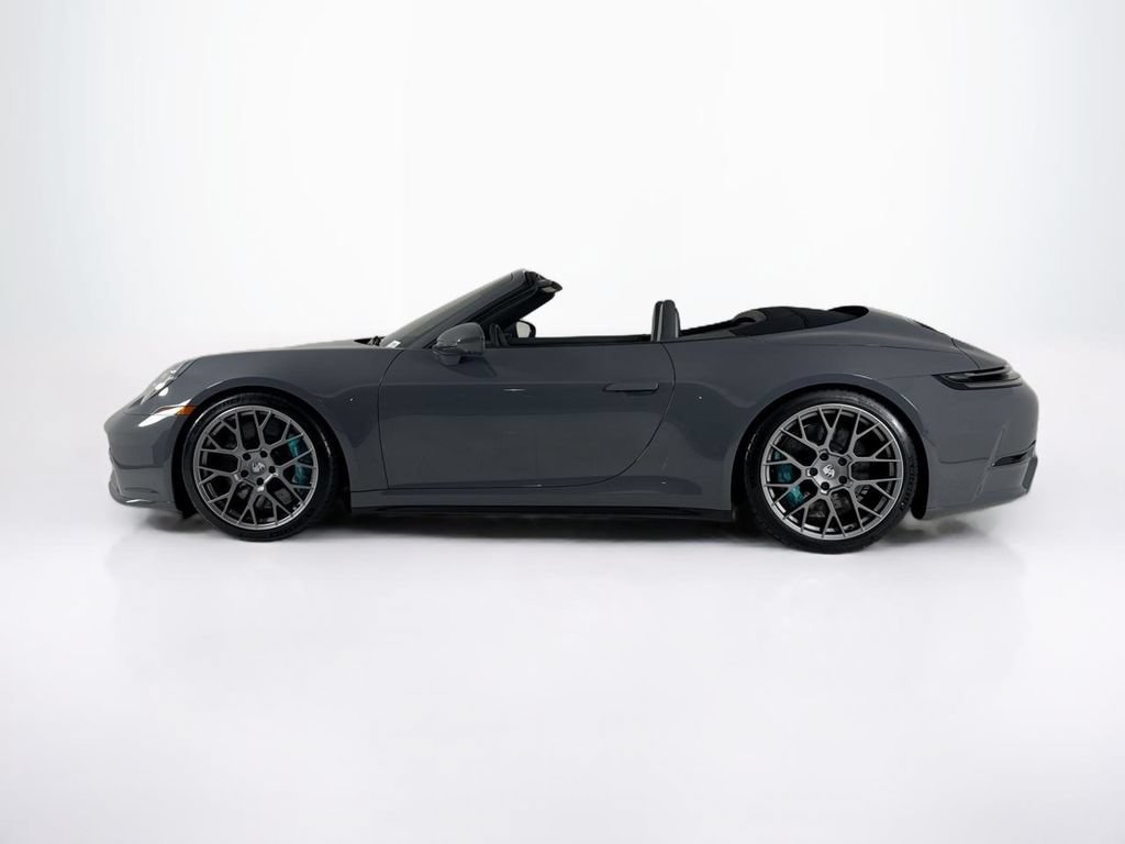 Used 2026 Porsche 911 Carrera S RWD image 2