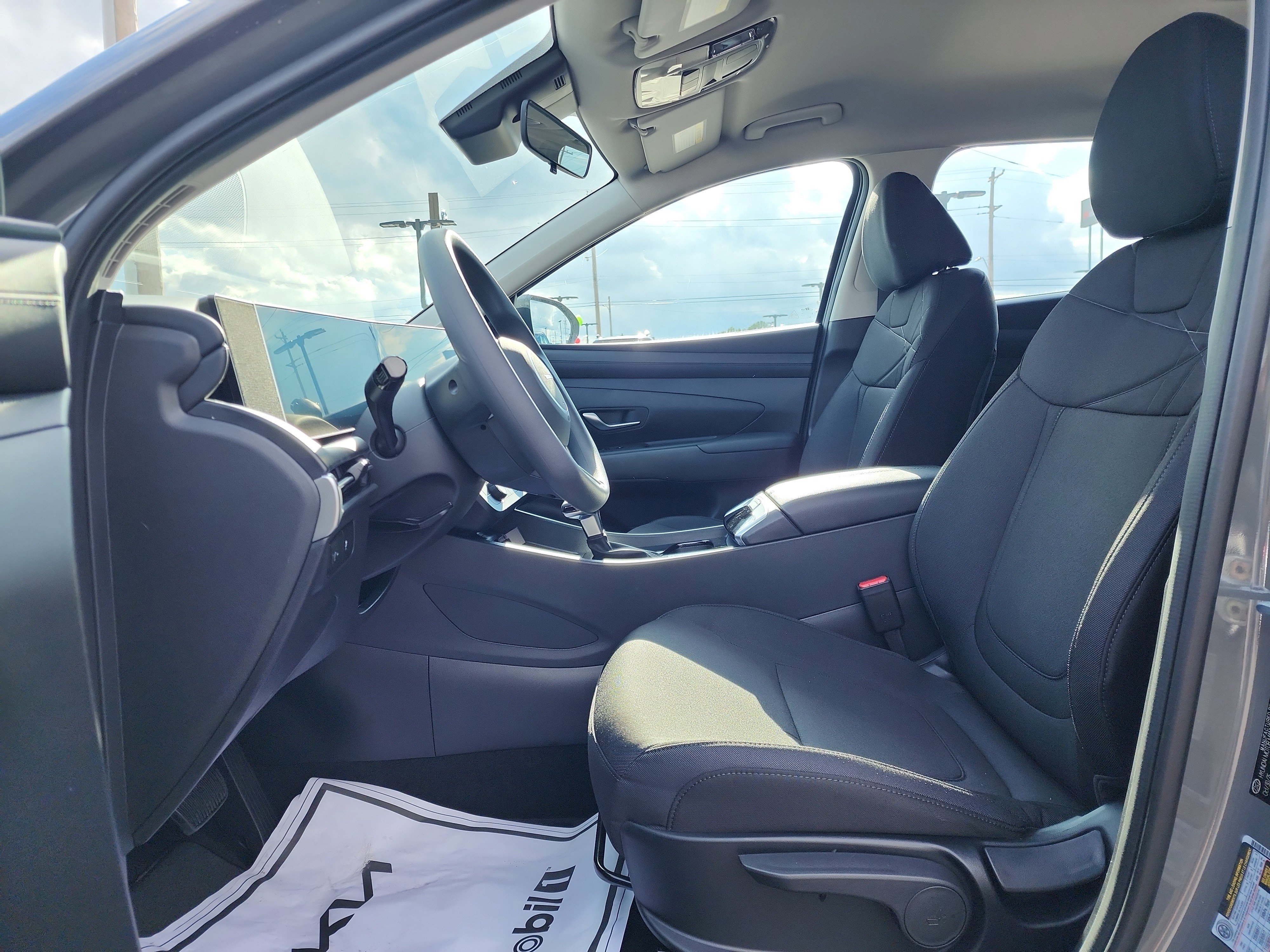 New 2026 Hyundai Tucson SE image 5