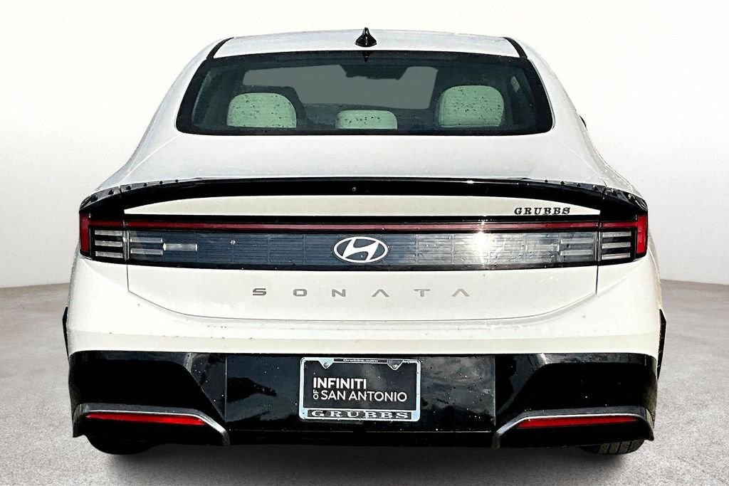 Used 2025 Hyundai Sonata SEL image 6