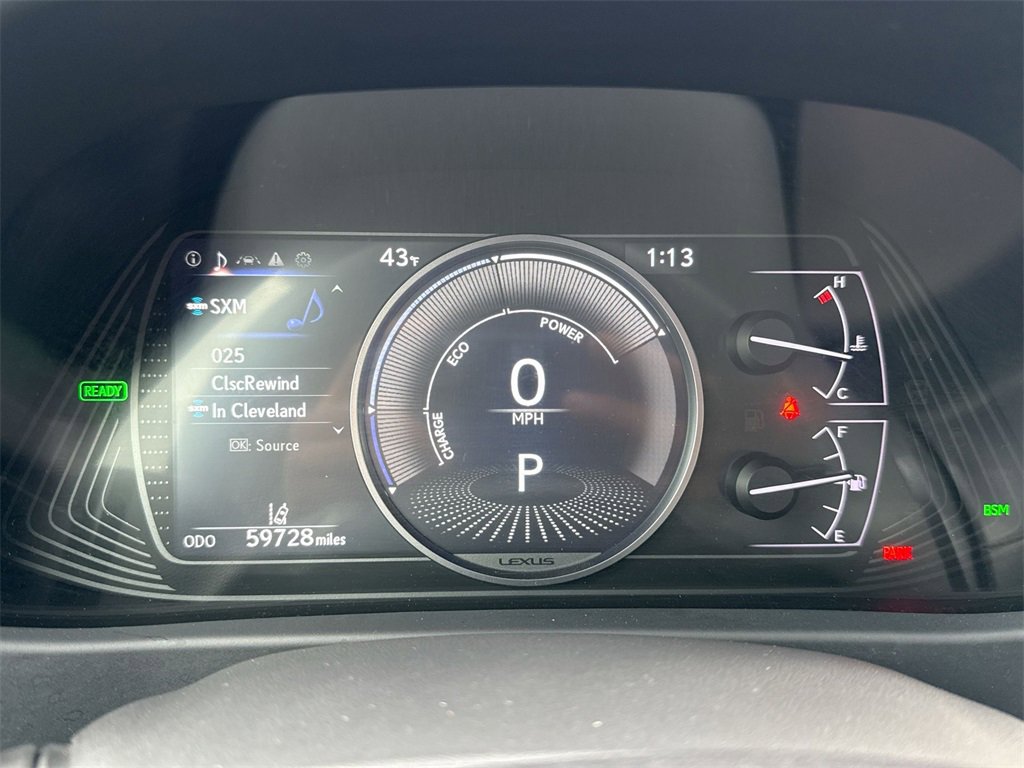 Used 2020 Lexus UX 250h 250h Base w/ Premium Package image 10