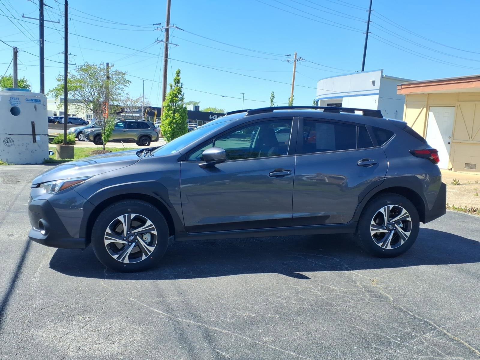 Certified 2026 Subaru Crosstrek 2.0i Premium AWD/4WD image 23