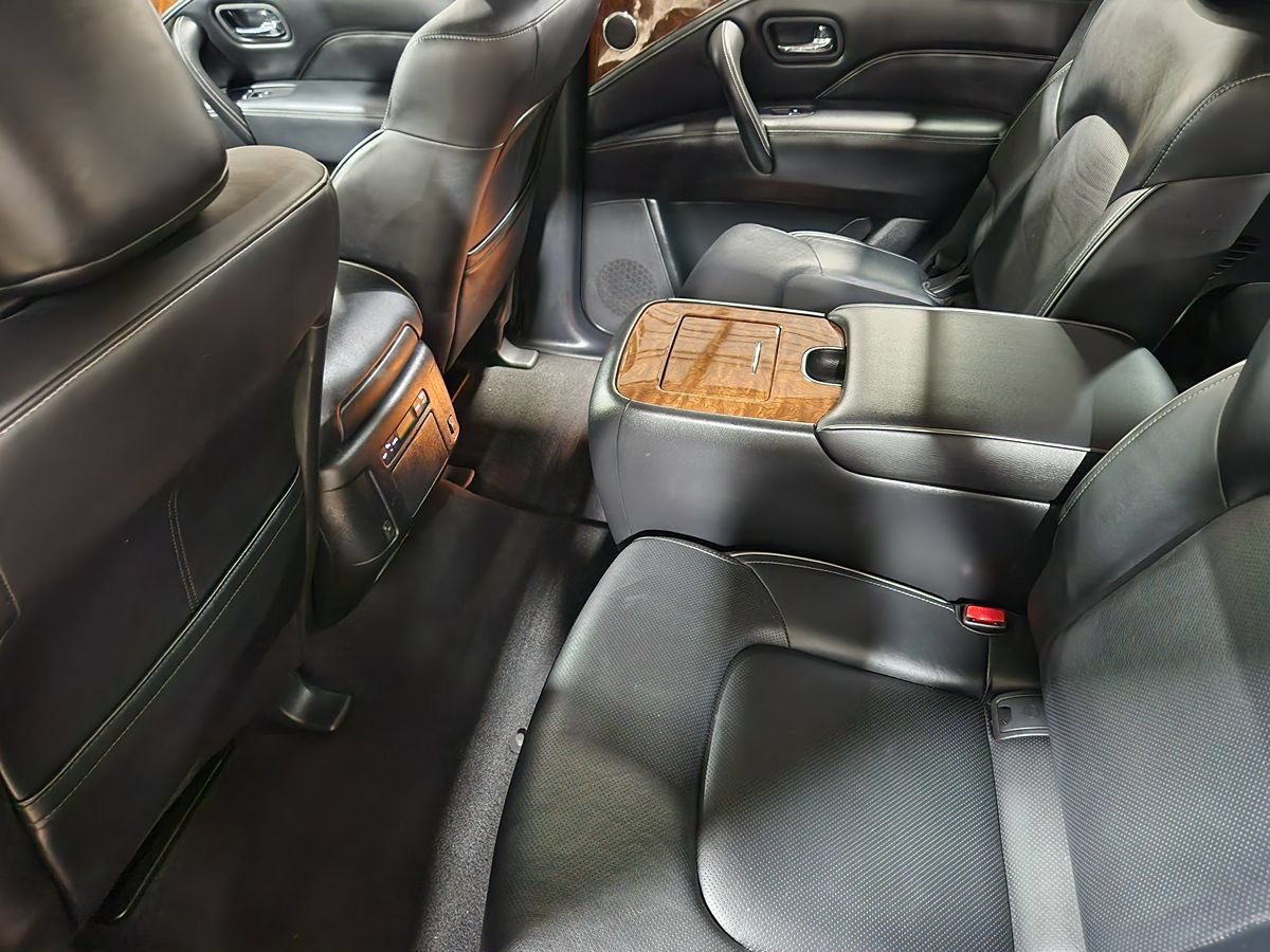 Used 2019 INFINITI QX80 Luxe w/ Cargo Package RWD image 50