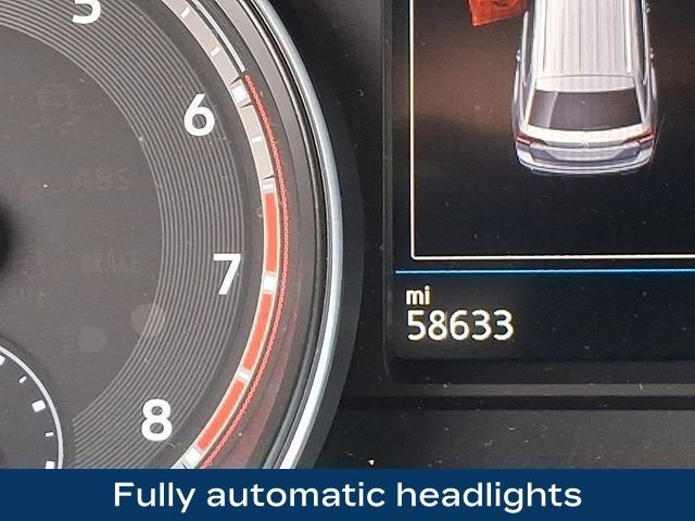 Used 2020 Volkswagen Atlas Cross Sport SE image 8