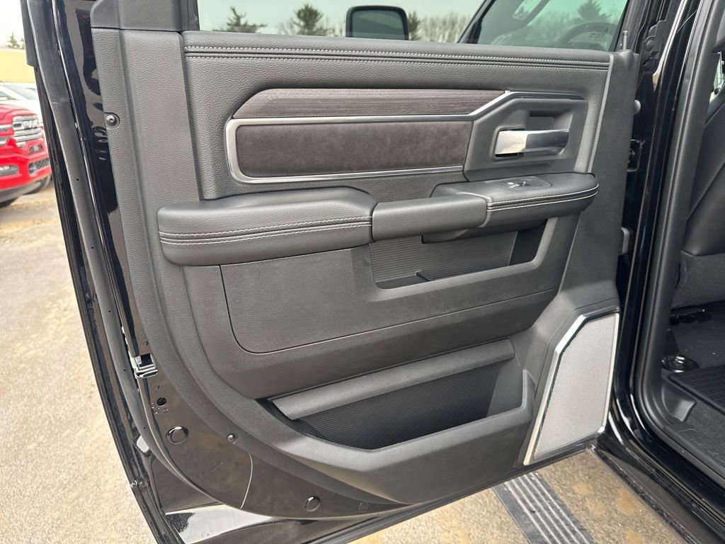 New 2026 RAM 2500 Laramie image 27