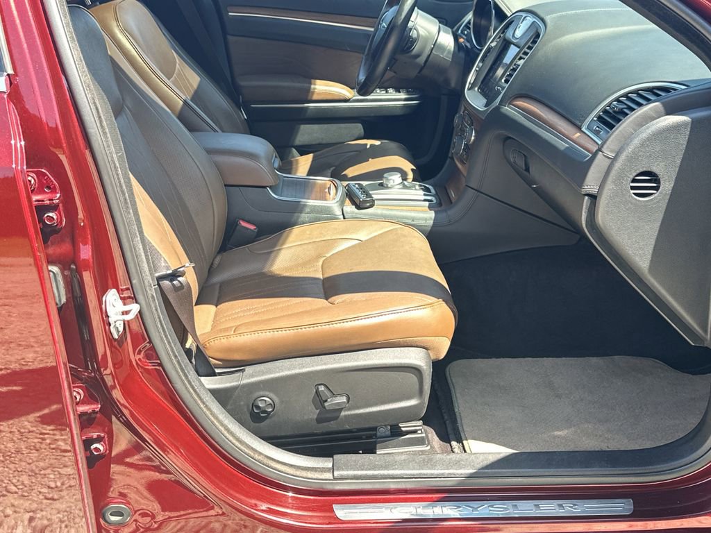 Used 2018 Chrysler 300 C w/ Sun, Sound & Nav Package image 14