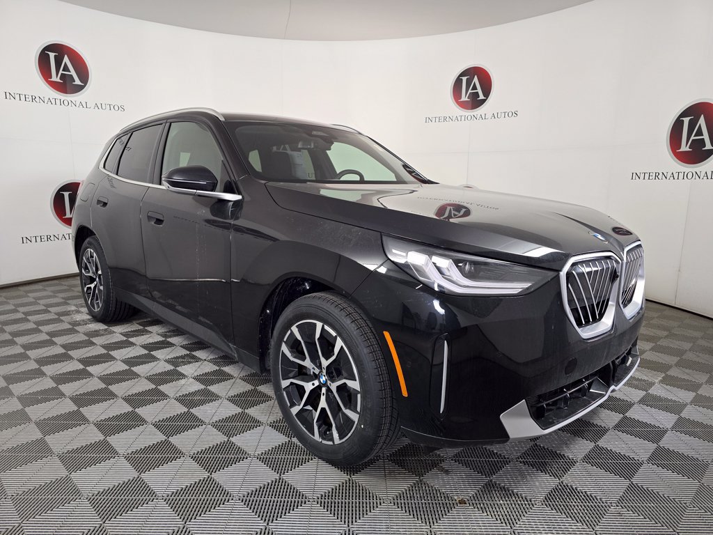 Used 2026 BMW X3 xDrive30i w/ Premium Package AWD/4WD image 1