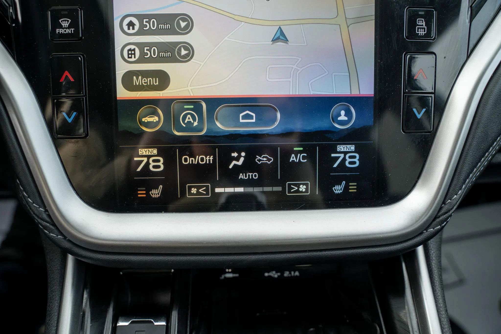 Used 2021 Subaru Outback Limited w/ Tech Package 3 image 30