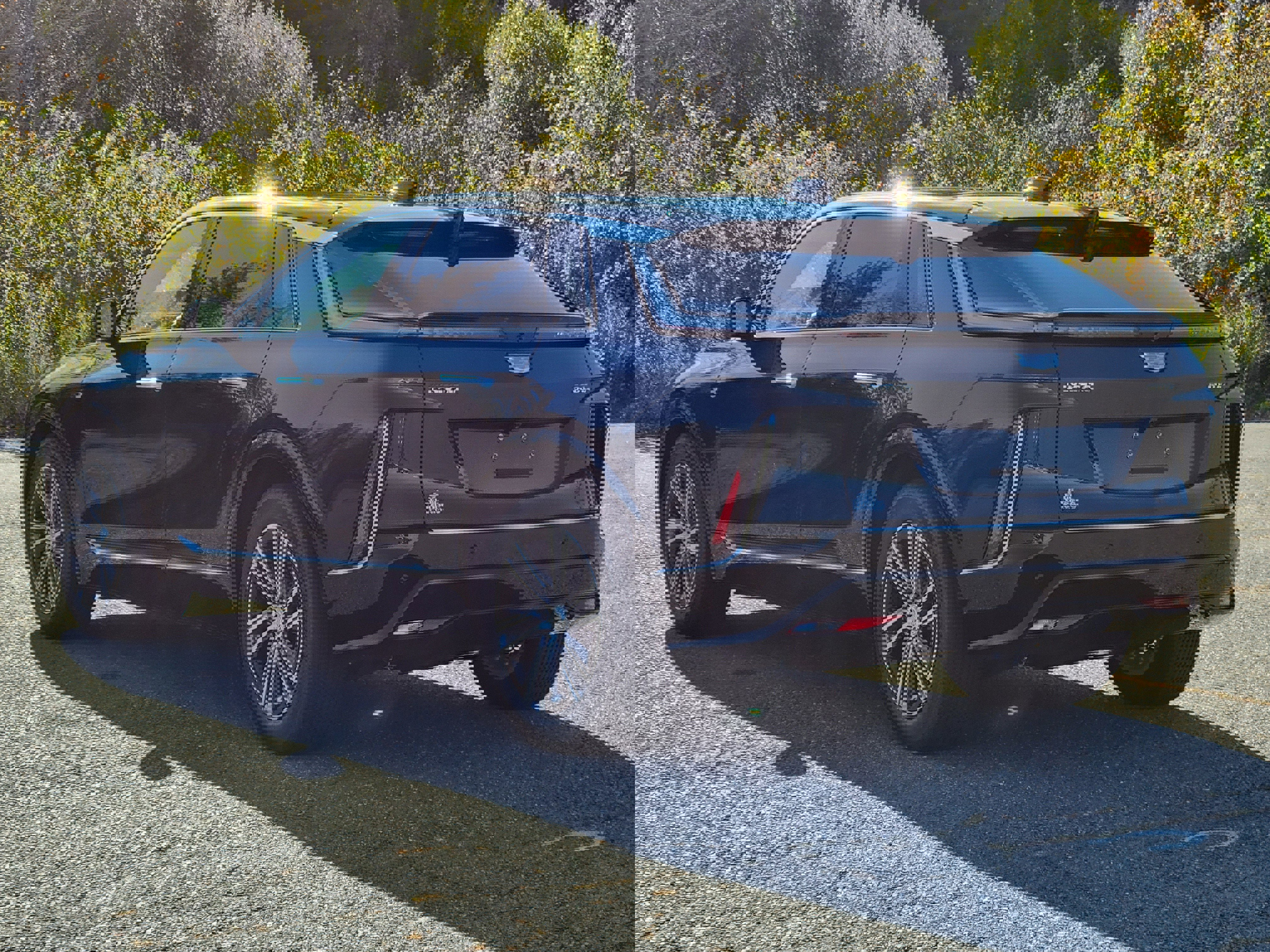 New 2026 Cadillac Lyriq Premium Luxury image 7