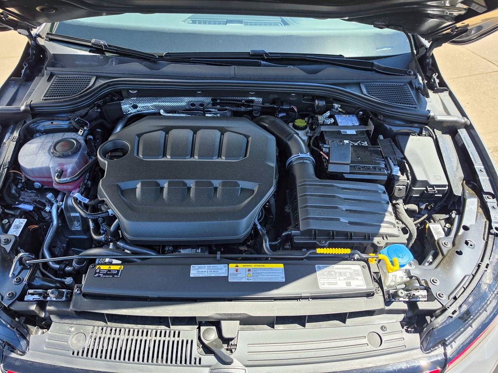 New 2026 Volkswagen GTI Autobahn FWD image 32