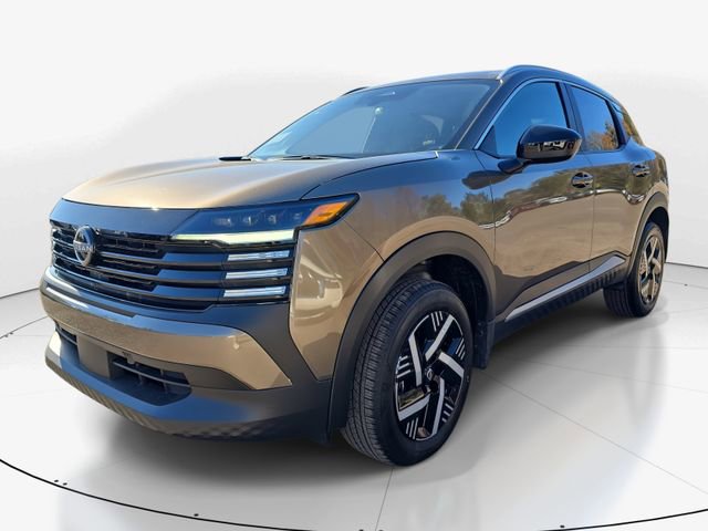 New 2026 Nissan Kicks SV w/ SV Premium Package image 5