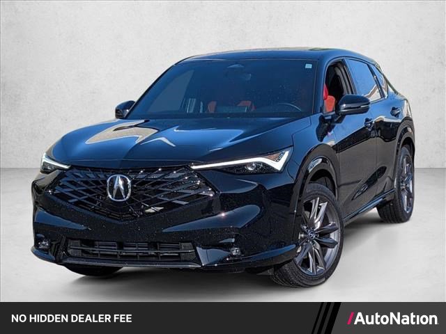 Used 2025 Acura ADX A-Spec AWD/4WD video 1