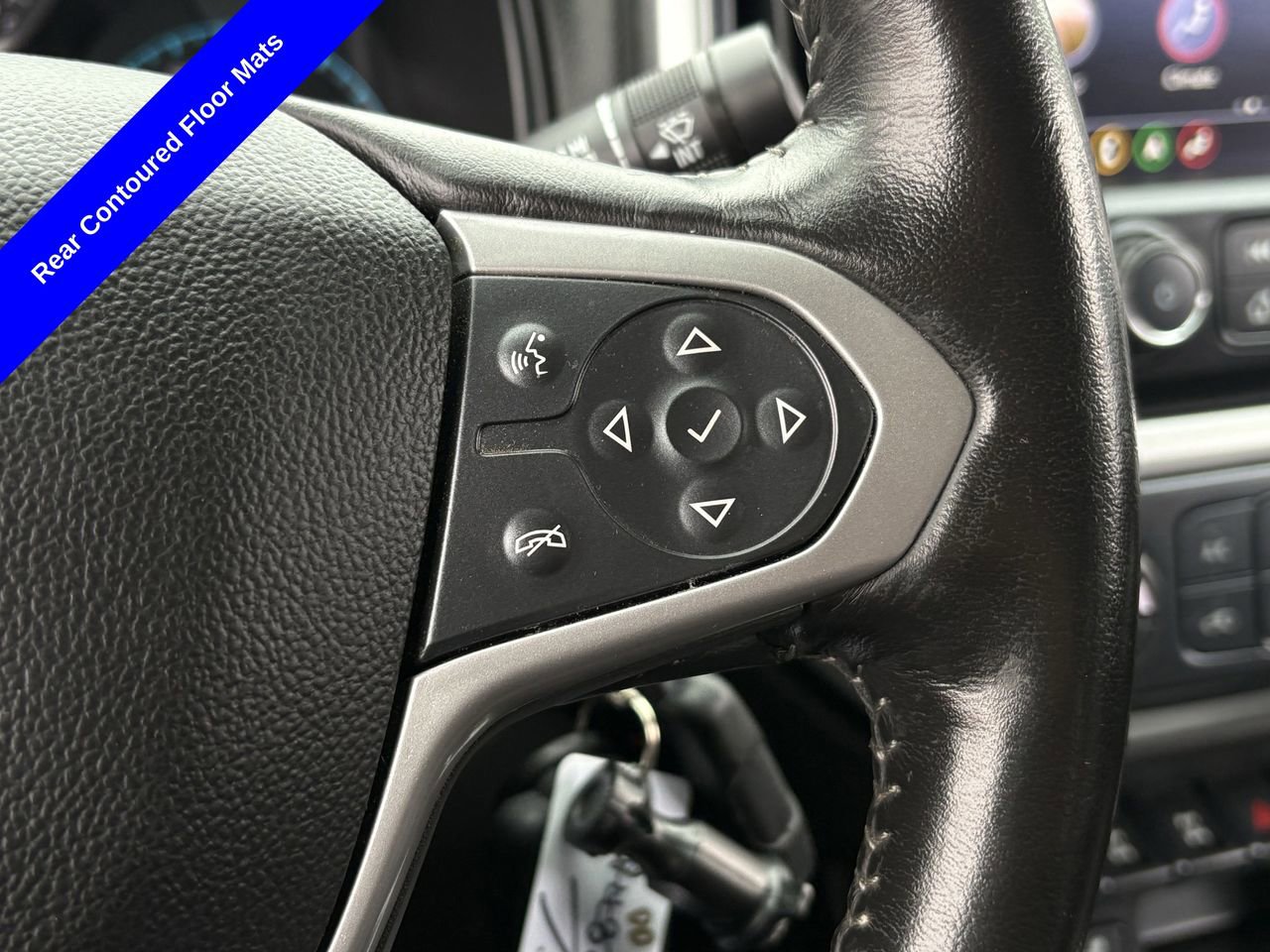 Used 2019 Chevrolet Colorado ZR2 w/ Colorado ZR2 Bison Edition AWD/4WD image 18