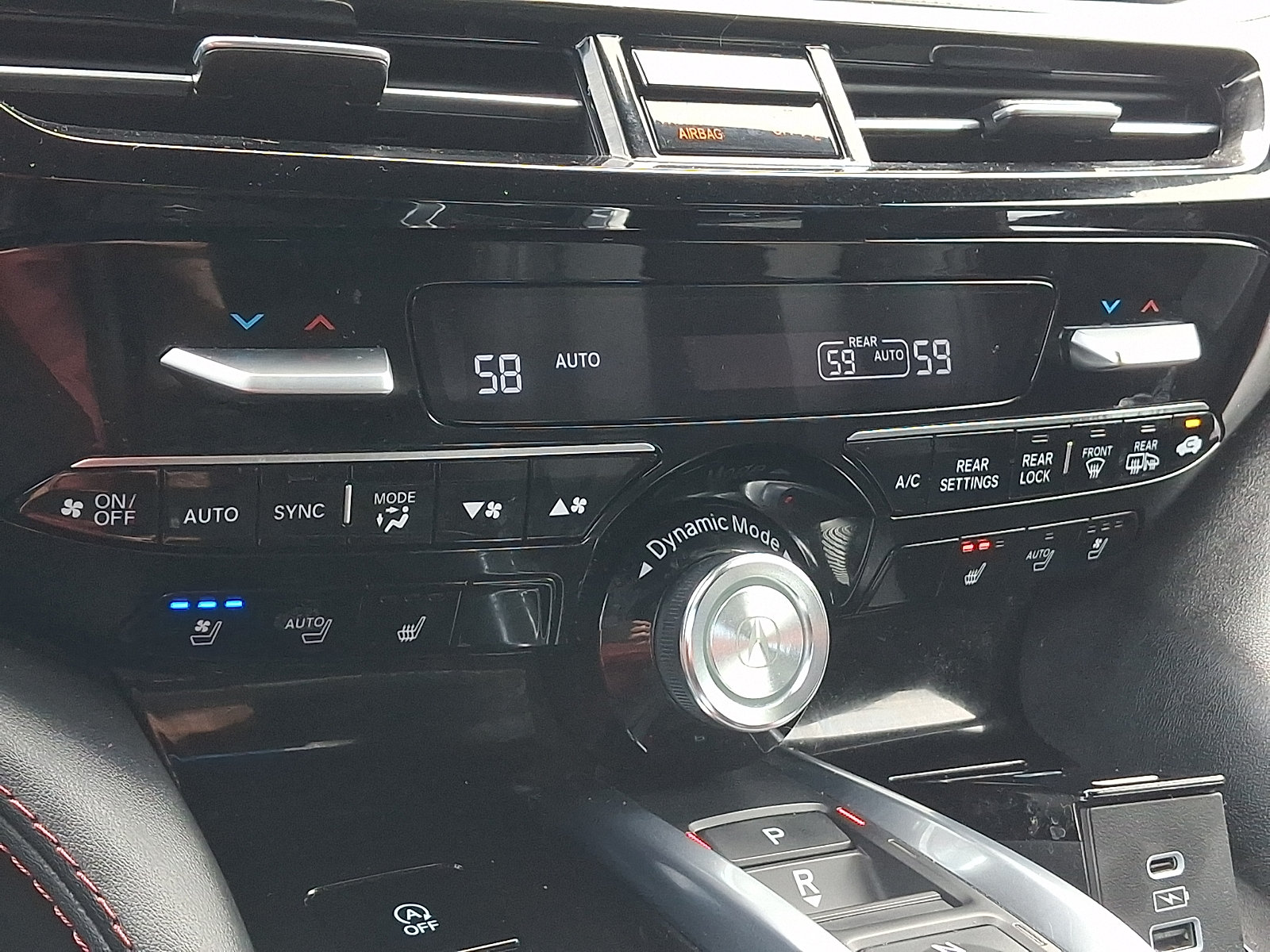 Used 2025 Acura MDX A-Spec AWD/4WD image 18