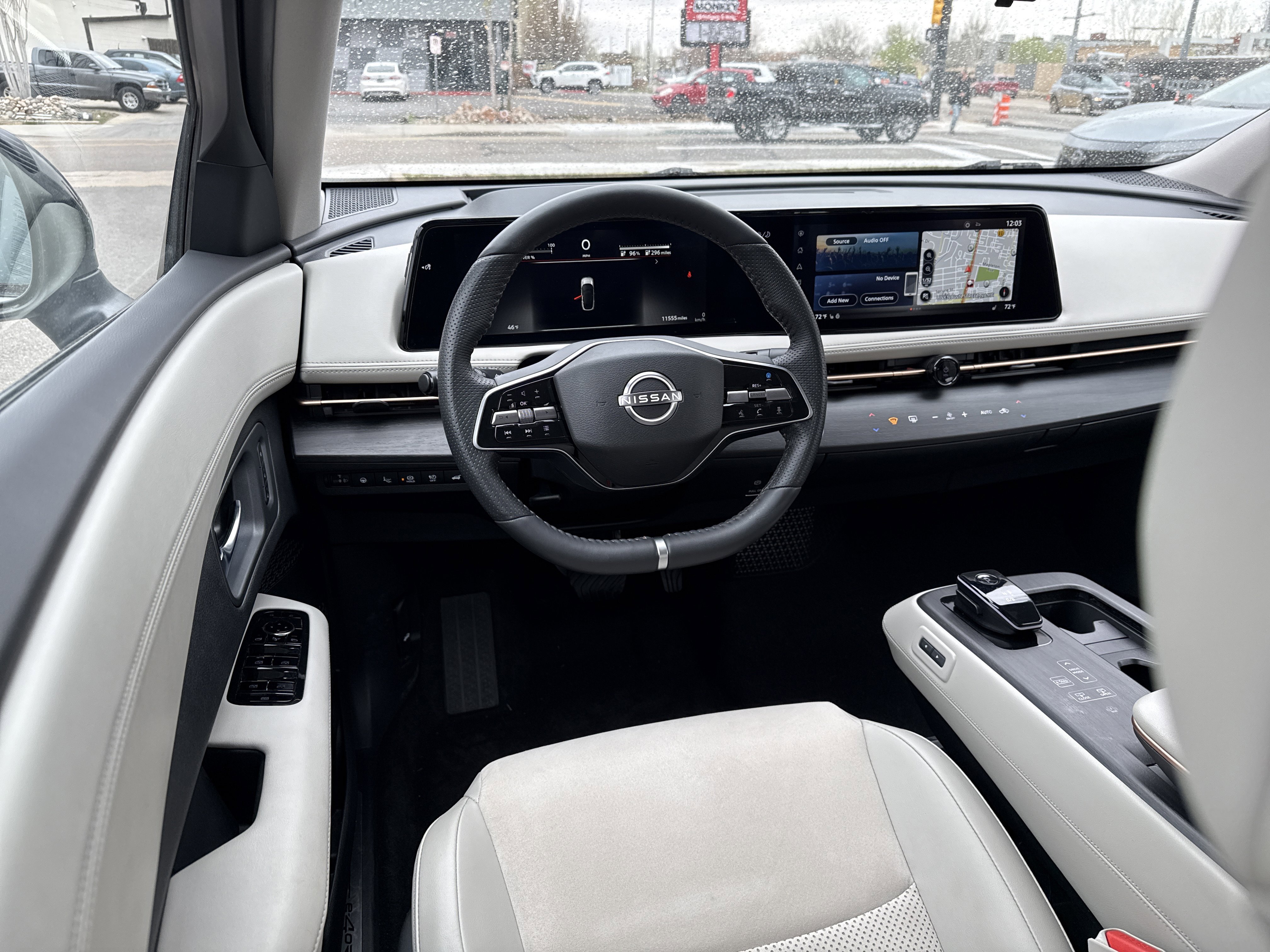 Certified 2024 Nissan Ariya AWD image 13