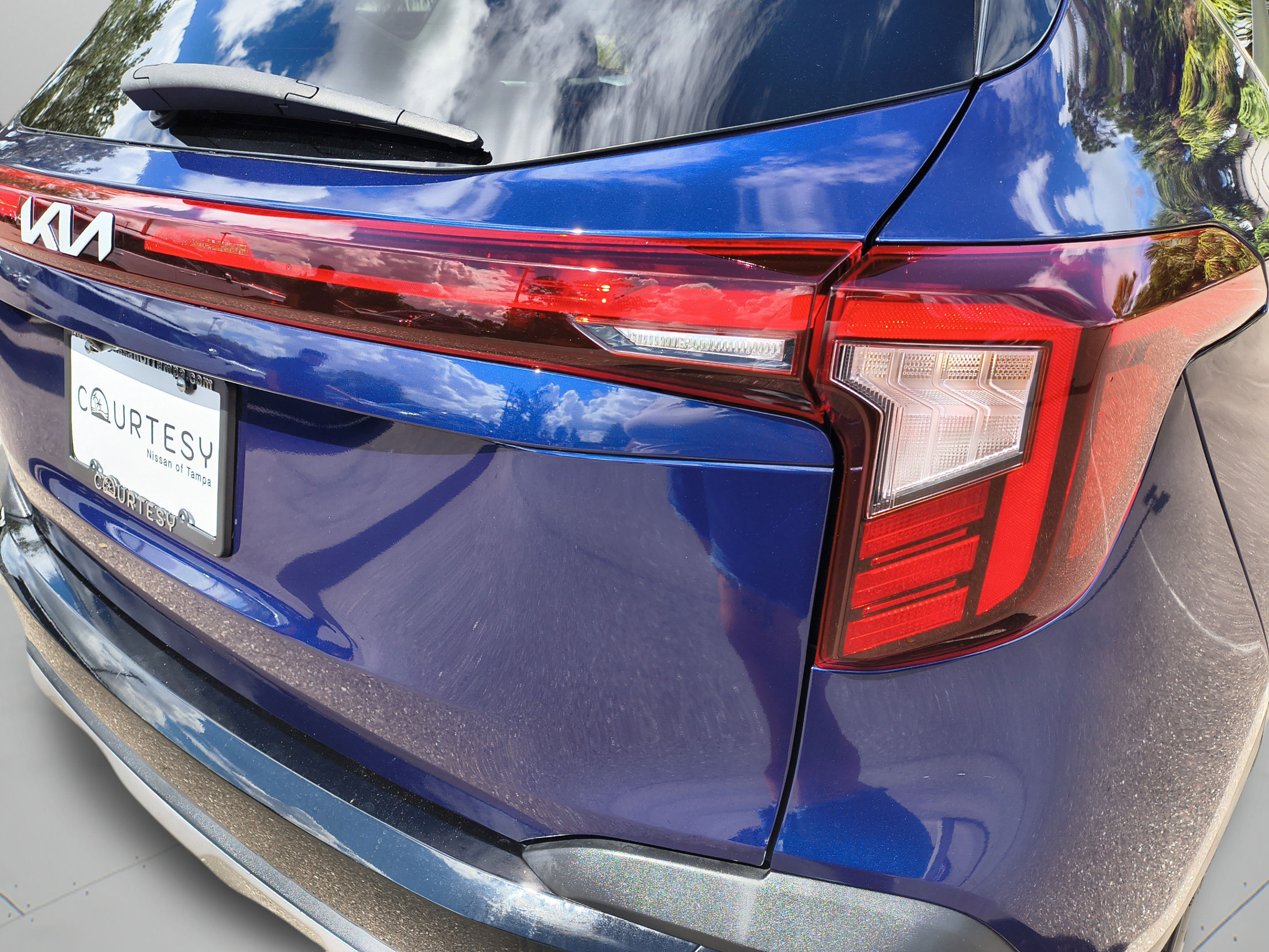 Used 2024 Kia Seltos EX FWD image 35