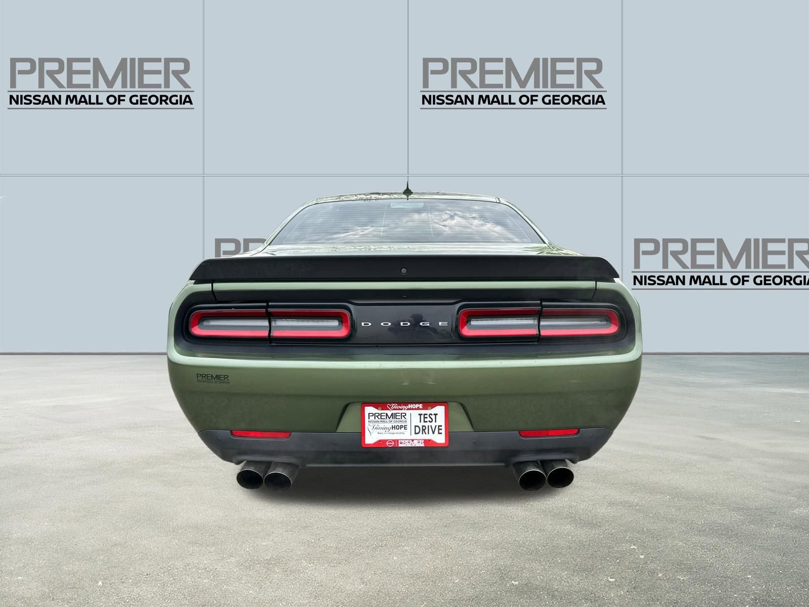 Used 2020 Dodge Challenger R/T Scat Pack image 5
