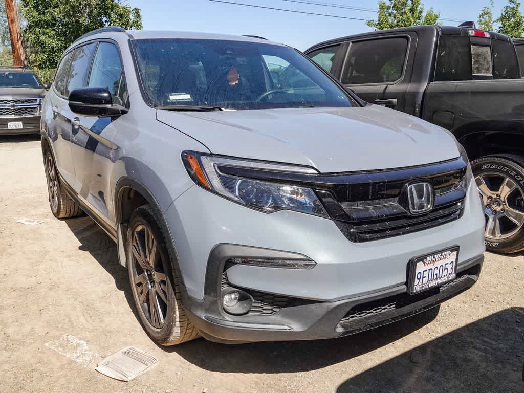 Used 2024 Honda Pilot EX-L image 4