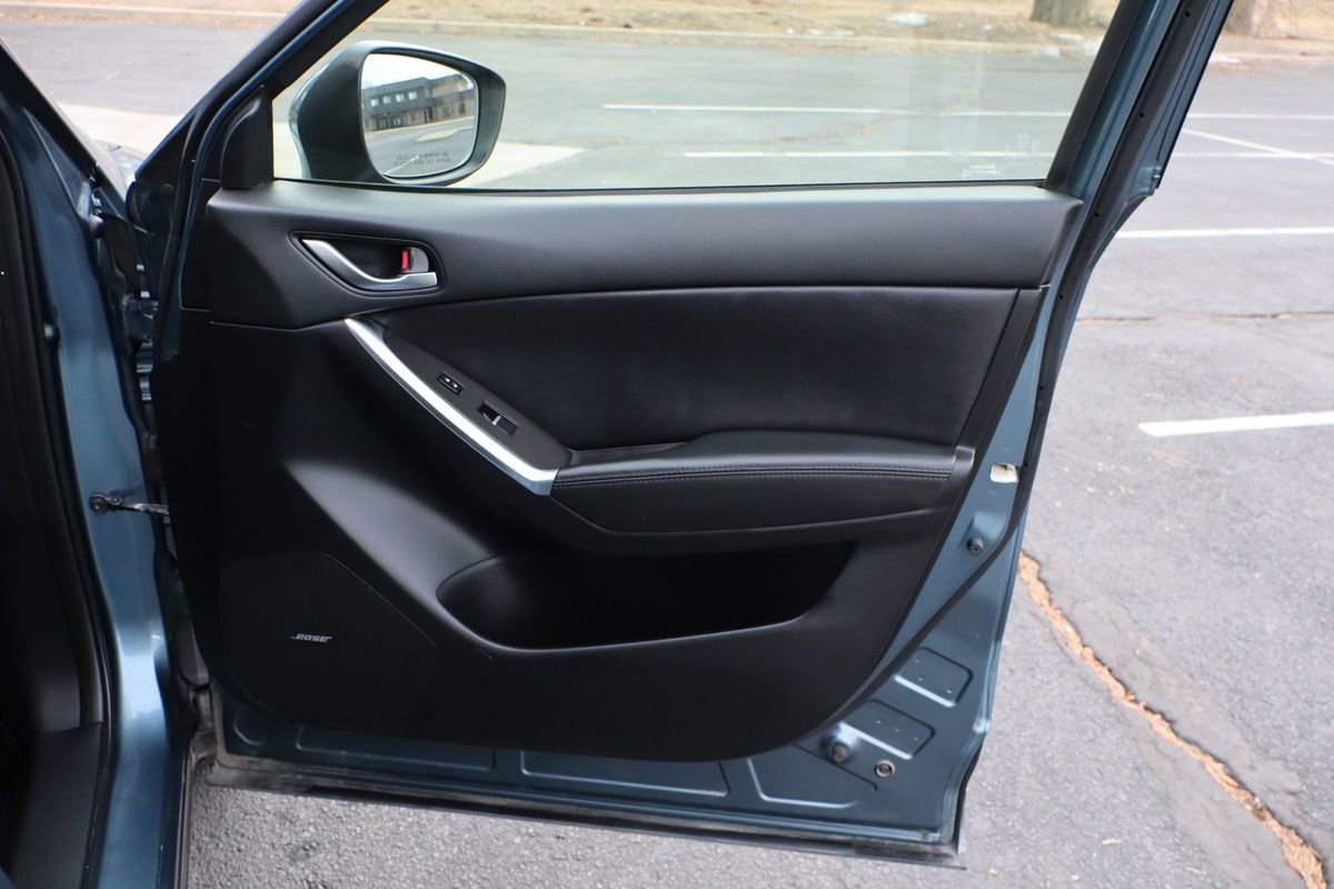 Used 2016 MAZDA CX-5 Grand Touring image 26