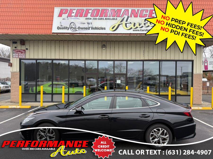 Used 2021 Hyundai Sonata SEL image 3