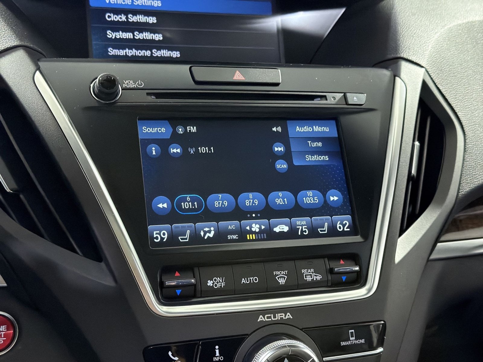 Used 2019 Acura MDX SH-AWD image 36