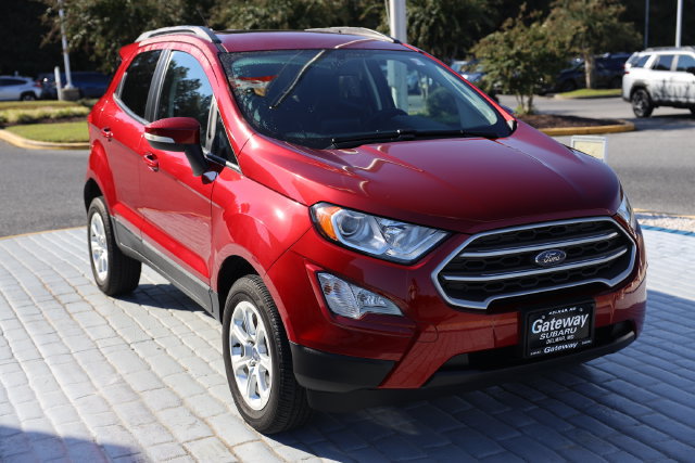 Used 2022 Ford EcoSport SE AWD/4WD image 7